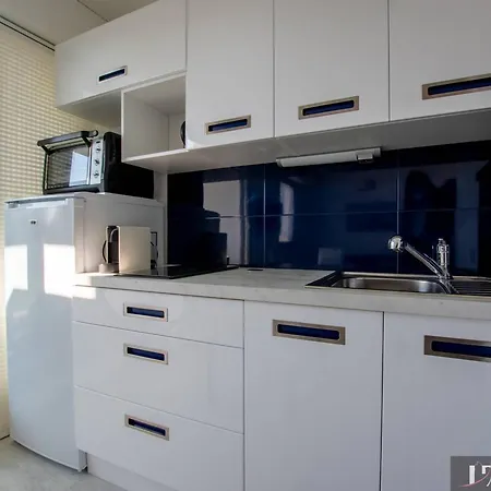 Bis Avec Balcon A La Rochelle, Parking Inclus - Fr-1-825-16 Apartment La Rochelle (Charente-Maritime)